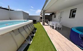 Chalet Con Piscina